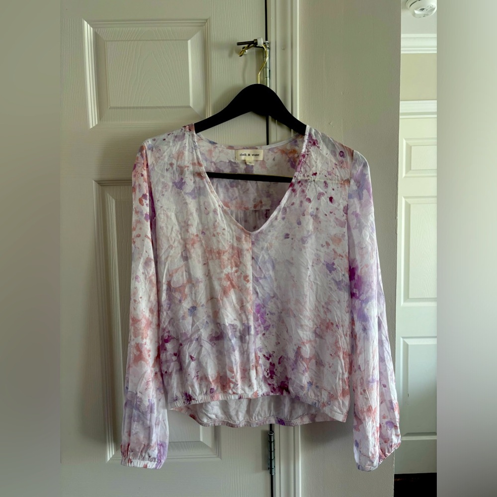 Cloth and Stone Blouse